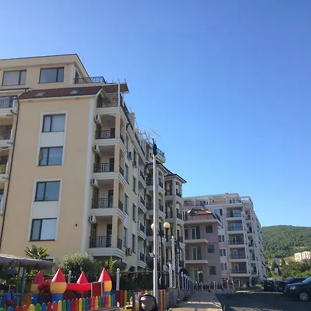 Raduga 2 Διαμέρισμα Sveti Vlas