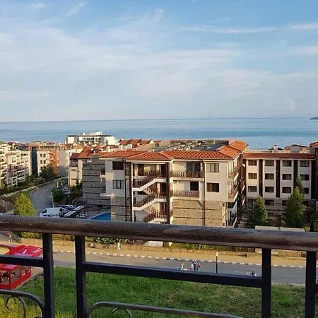 Raduga 2 Διαμέρισμα