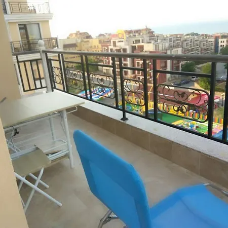 Διαμέρισμα Raduga 2 Sveti Vlas