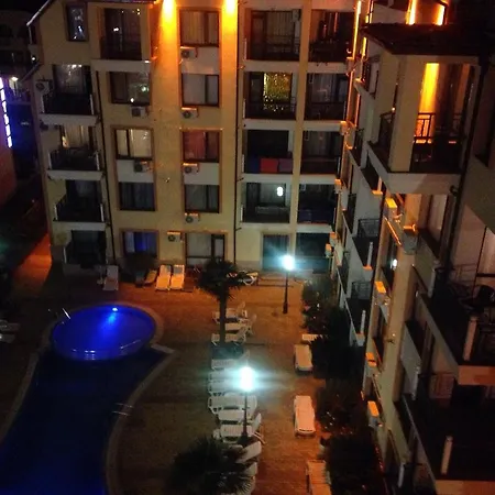 Appartement Raduga 2