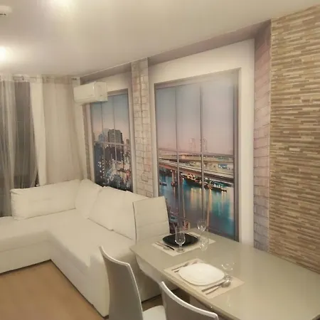 Appartement Raduga 2